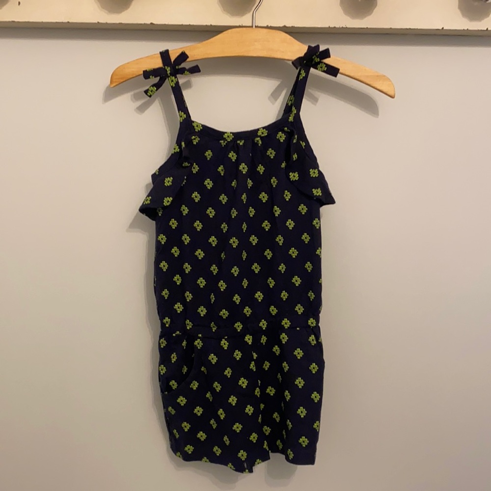 Crazy 8 romper